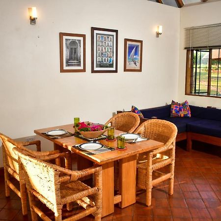 Buyala Bliss On The Nile Villa จินจา ภายนอก รูปภาพ
