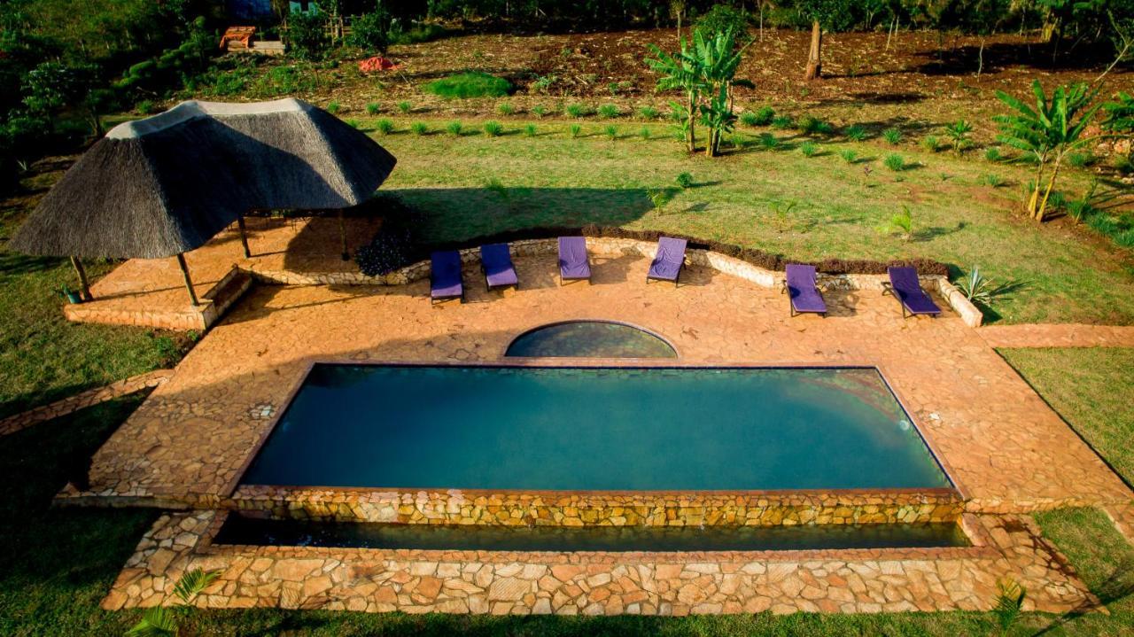 Buyala Bliss On The Nile Villa จินจา ภายนอก รูปภาพ