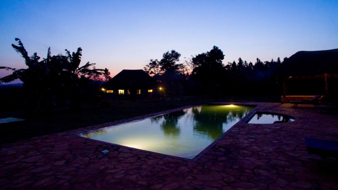 Buyala Bliss On The Nile Villa จินจา ภายนอก รูปภาพ