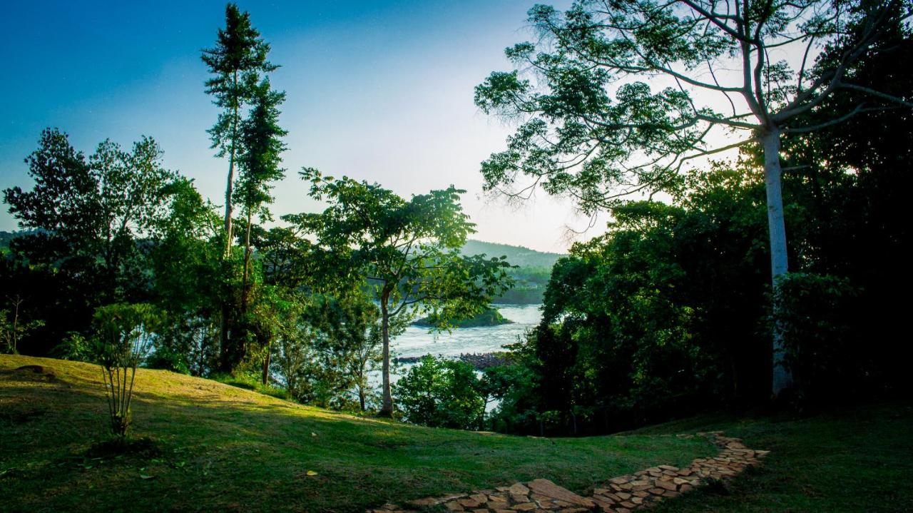 Buyala Bliss On The Nile Villa จินจา ภายนอก รูปภาพ