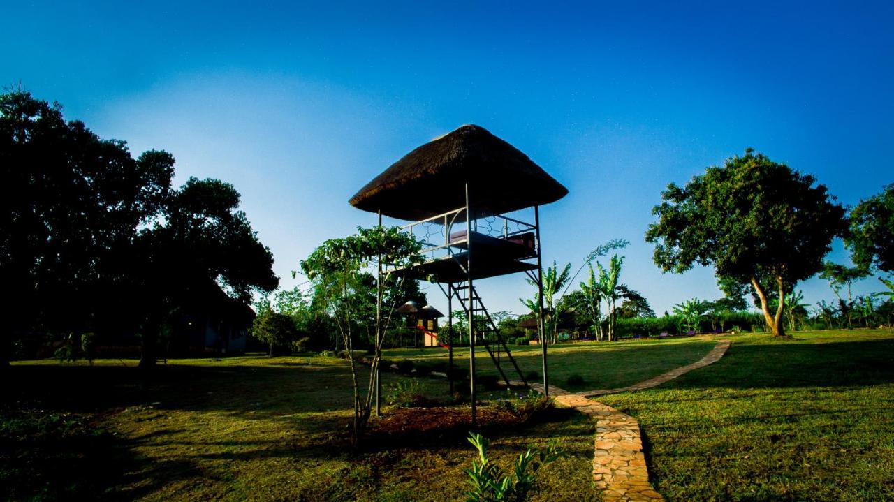 Buyala Bliss On The Nile Villa จินจา ภายนอก รูปภาพ