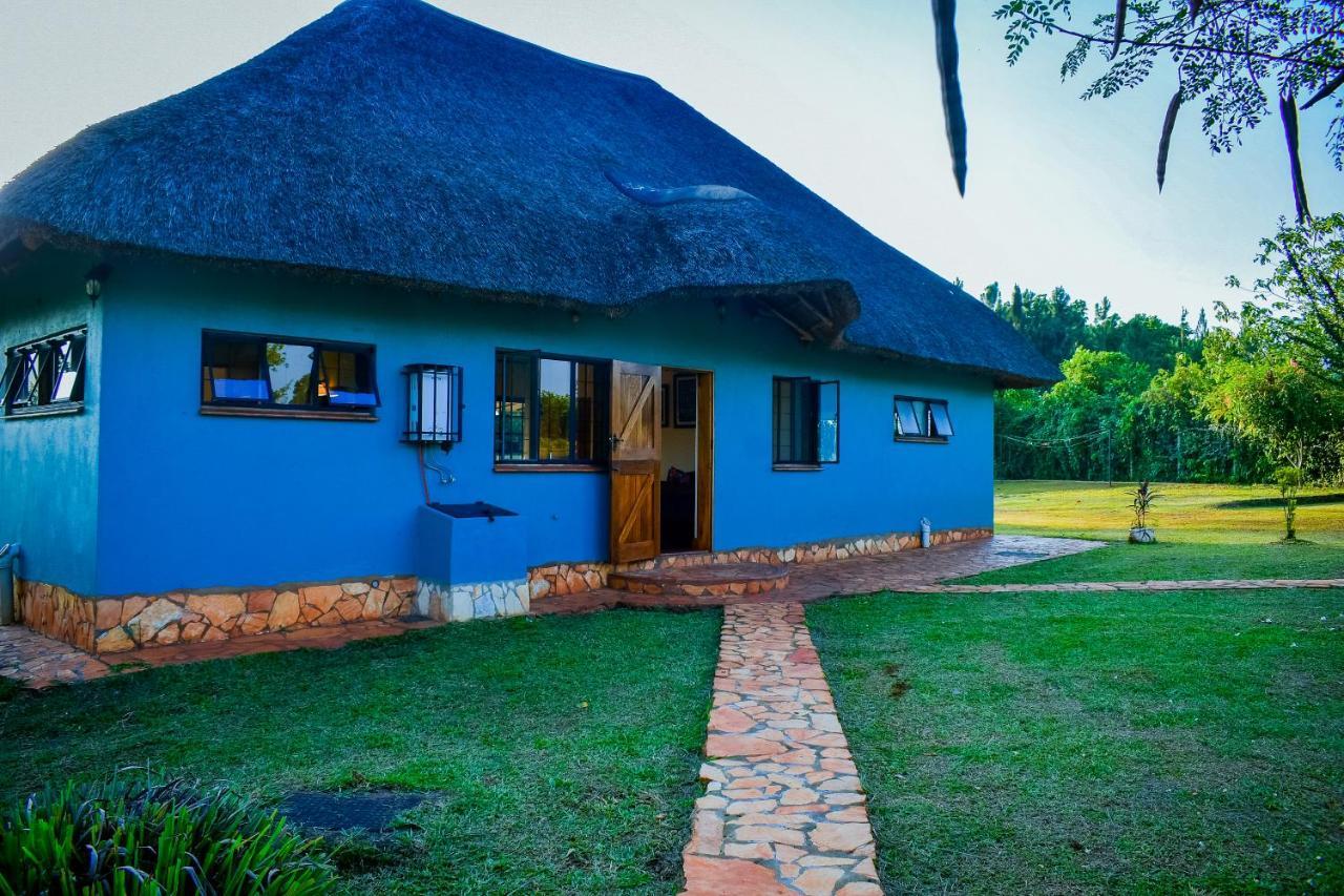 Buyala Bliss On The Nile Villa จินจา ภายนอก รูปภาพ