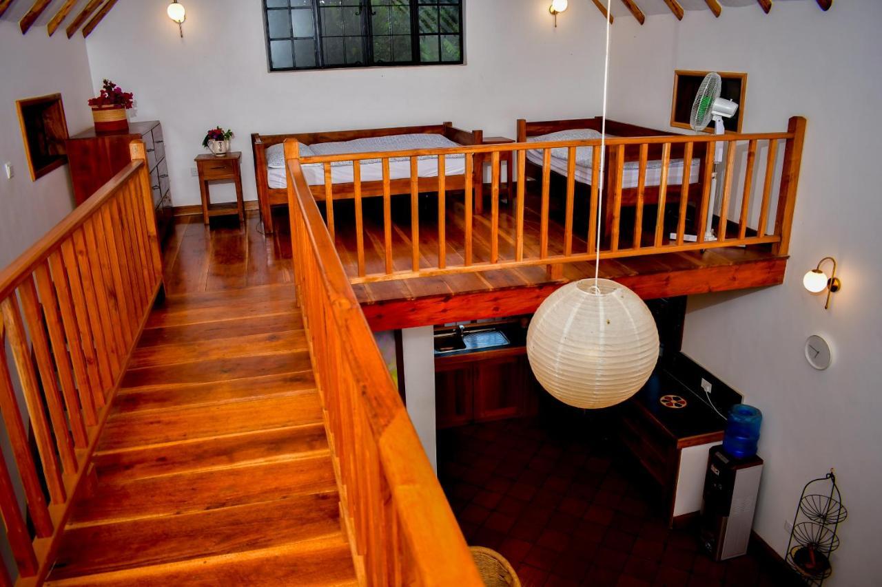 Buyala Bliss On The Nile Villa จินจา ภายนอก รูปภาพ