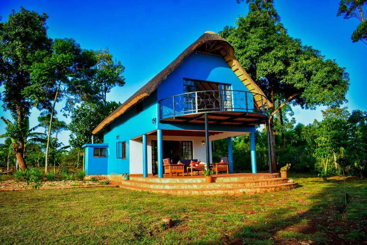 Buyala Bliss On The Nile Villa จินจา ภายนอก รูปภาพ