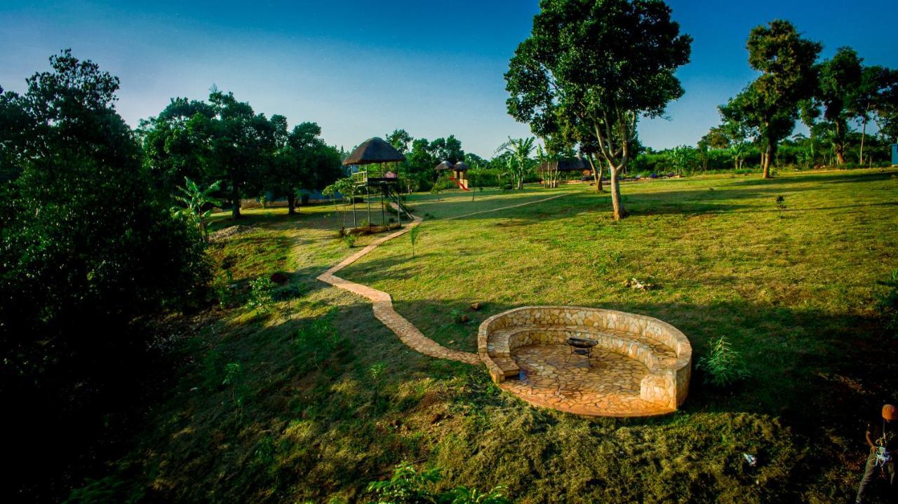 Buyala Bliss On The Nile Villa จินจา ภายนอก รูปภาพ