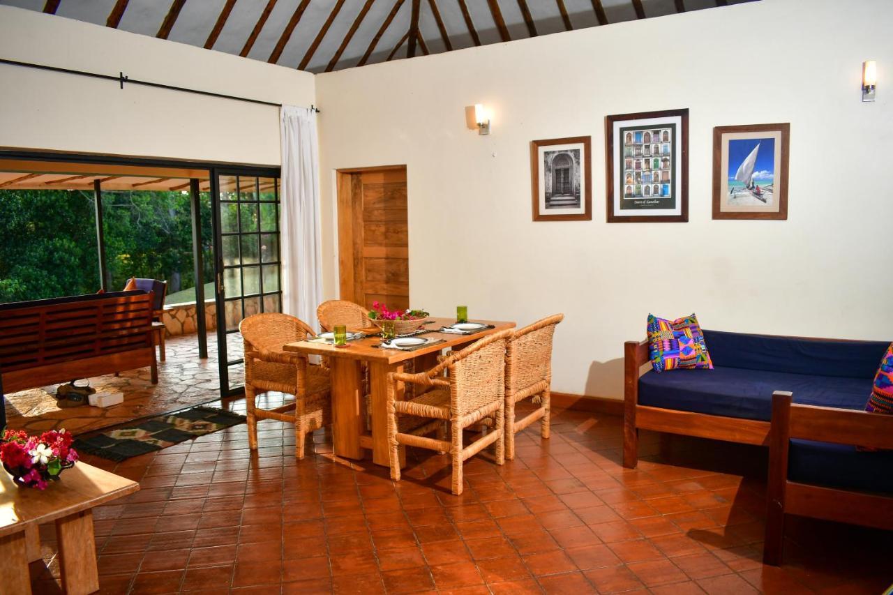 Buyala Bliss On The Nile Villa จินจา ภายนอก รูปภาพ