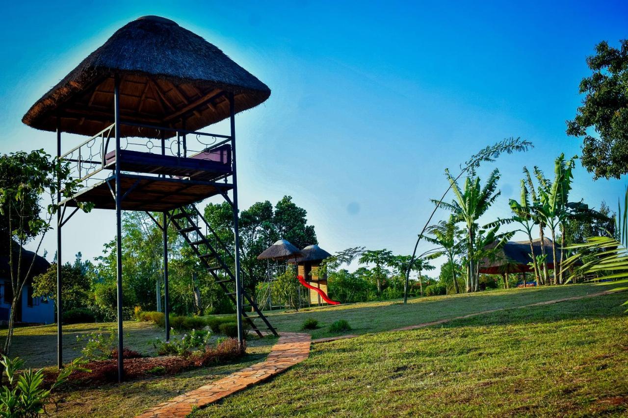 Buyala Bliss On The Nile Villa จินจา ภายนอก รูปภาพ