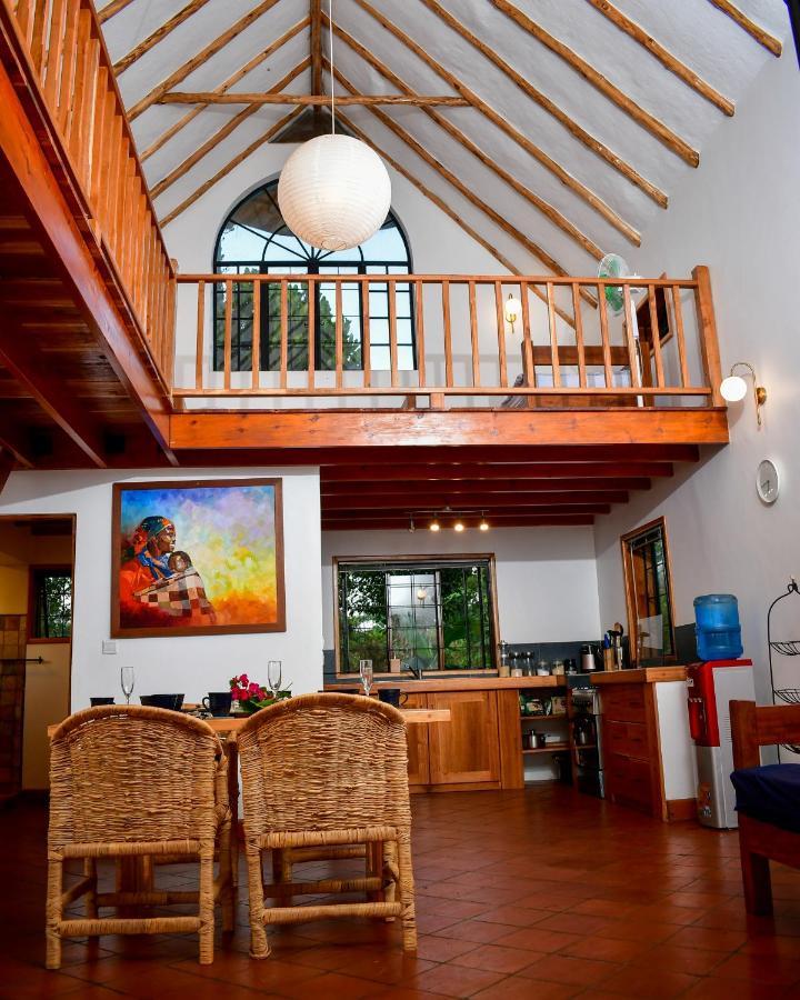 Buyala Bliss On The Nile Villa จินจา ภายนอก รูปภาพ