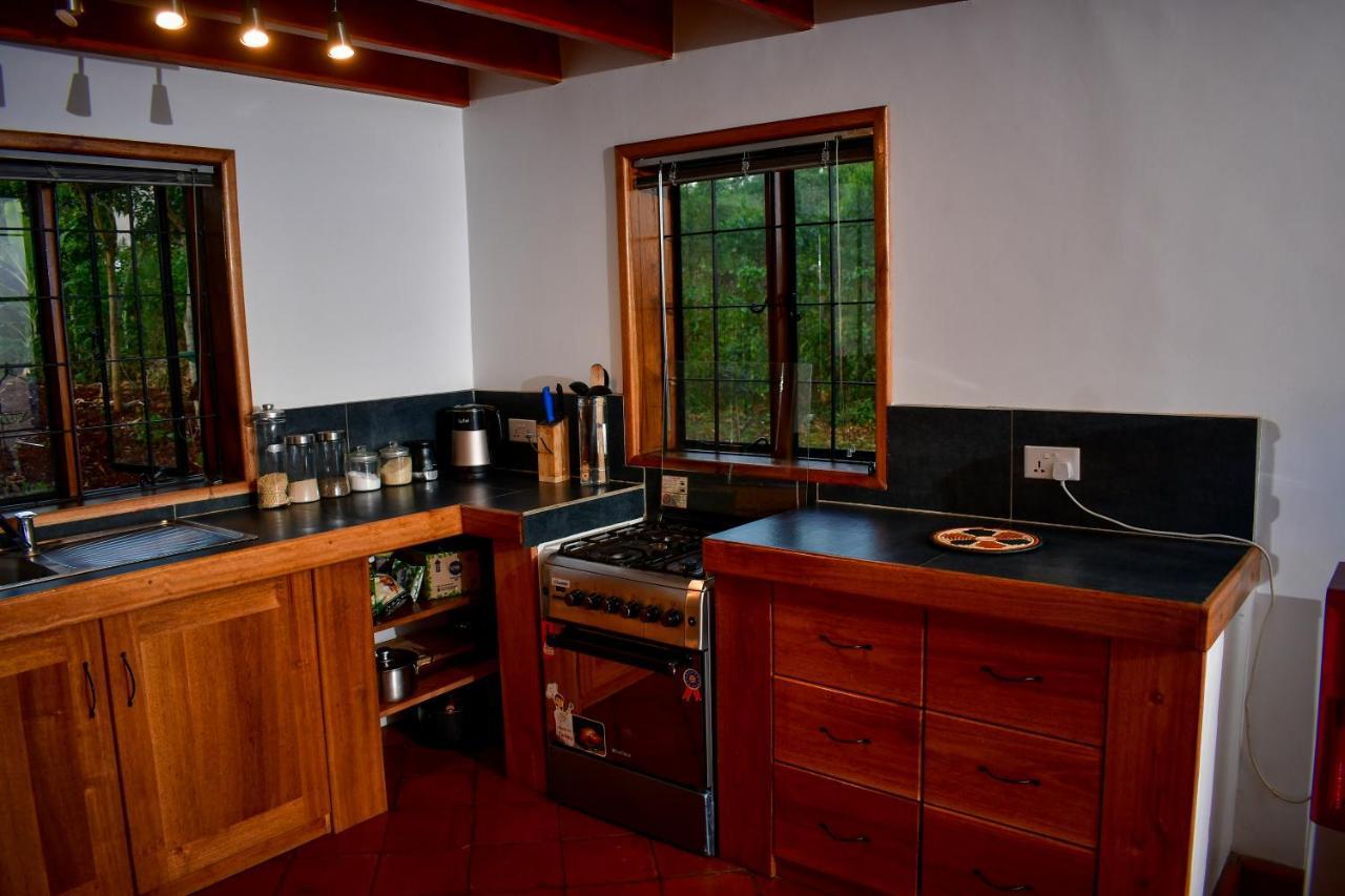 Buyala Bliss On The Nile Villa จินจา ภายนอก รูปภาพ