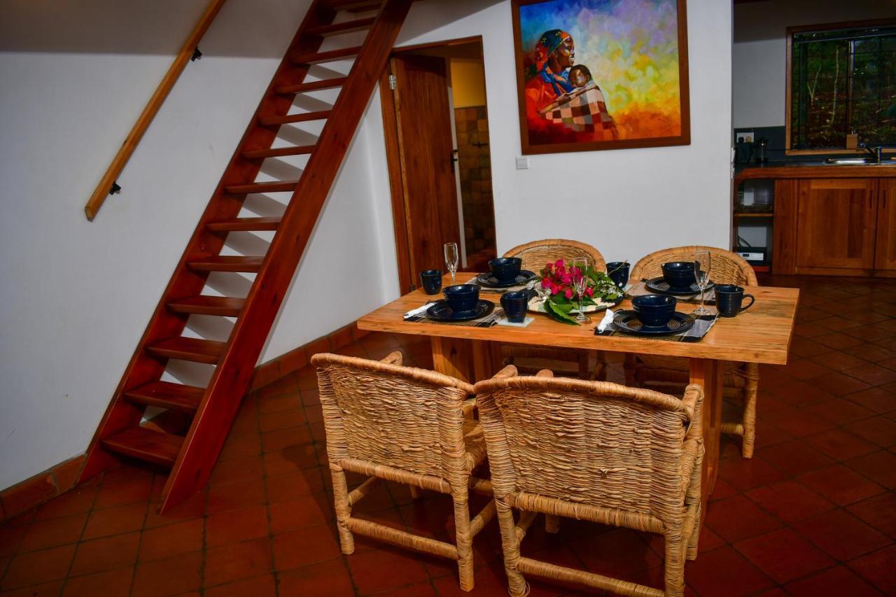 Buyala Bliss On The Nile Villa จินจา ภายนอก รูปภาพ