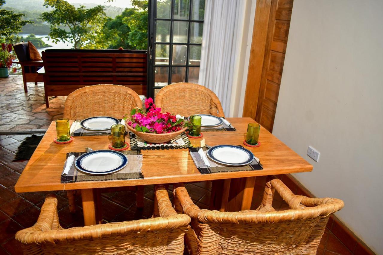 Buyala Bliss On The Nile Villa จินจา ภายนอก รูปภาพ