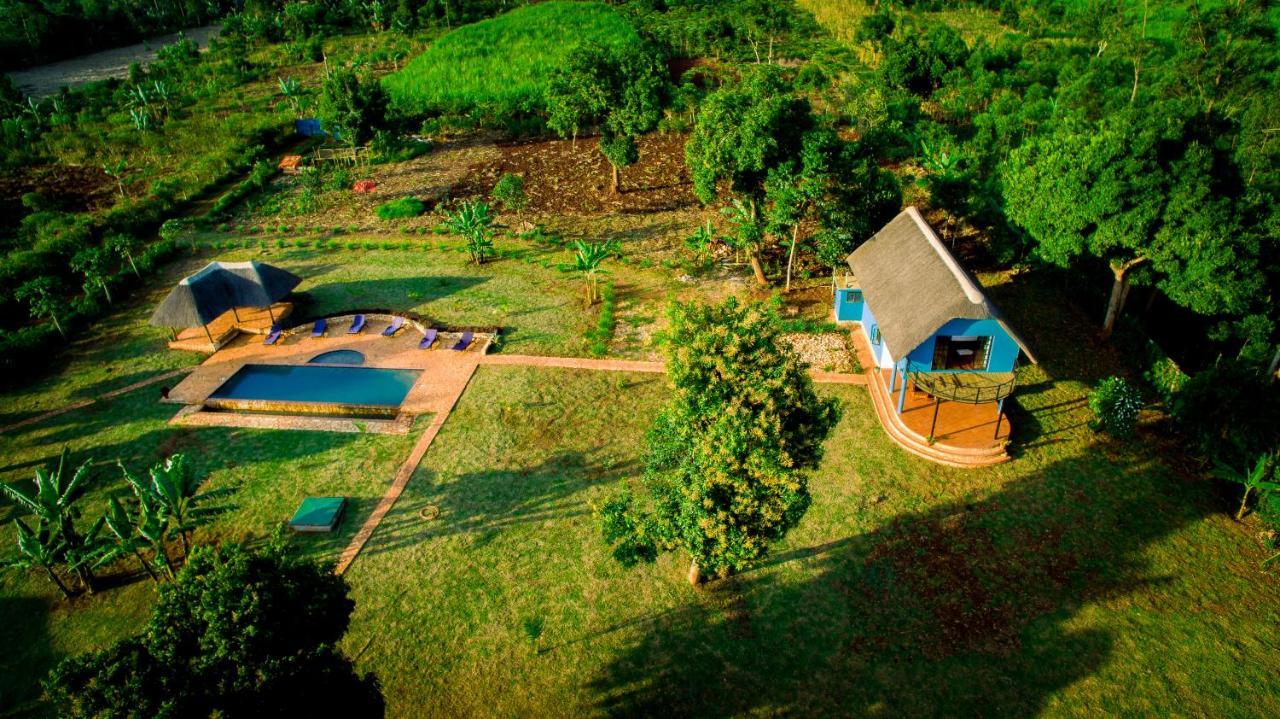 Buyala Bliss On The Nile Villa จินจา ภายนอก รูปภาพ