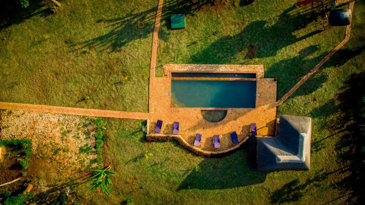 Buyala Bliss On The Nile Villa จินจา ภายนอก รูปภาพ