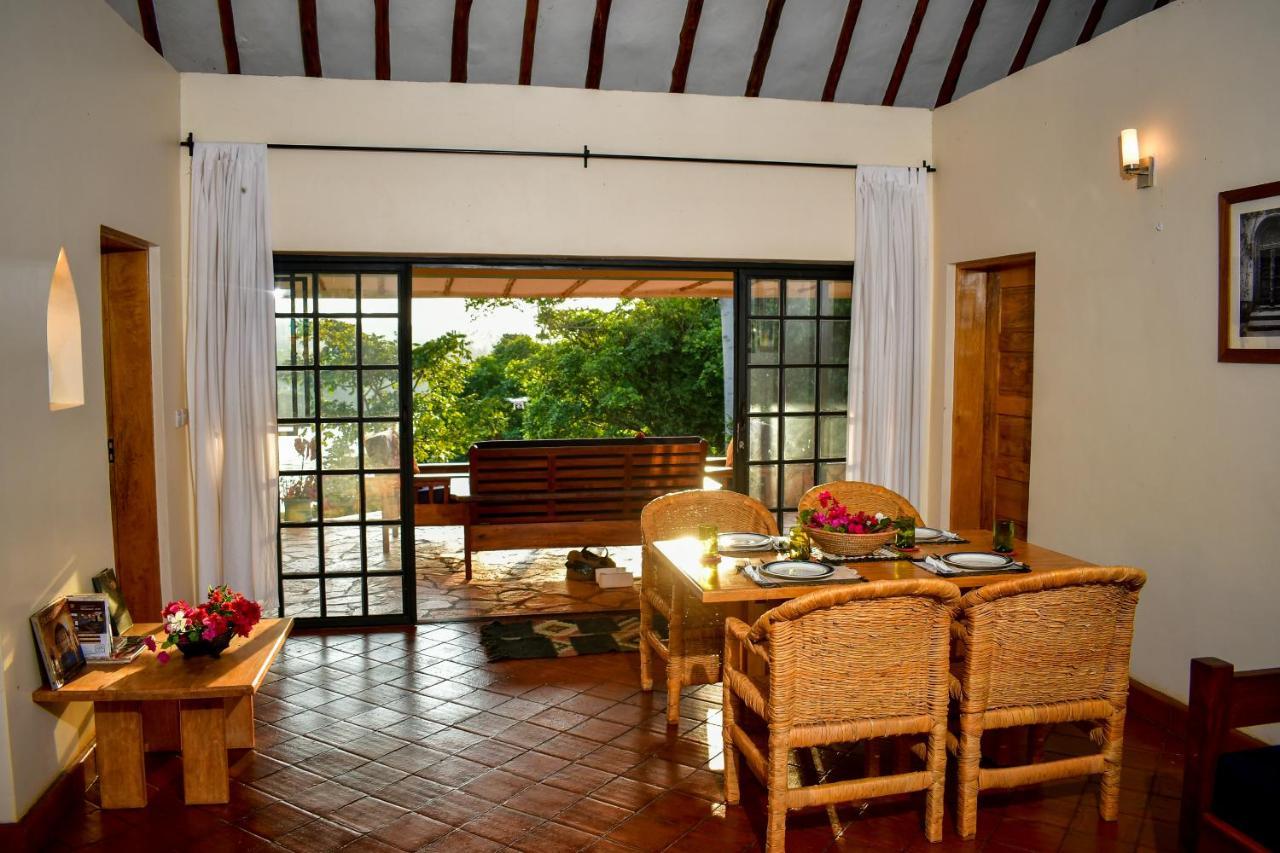 Buyala Bliss On The Nile Villa จินจา ภายนอก รูปภาพ