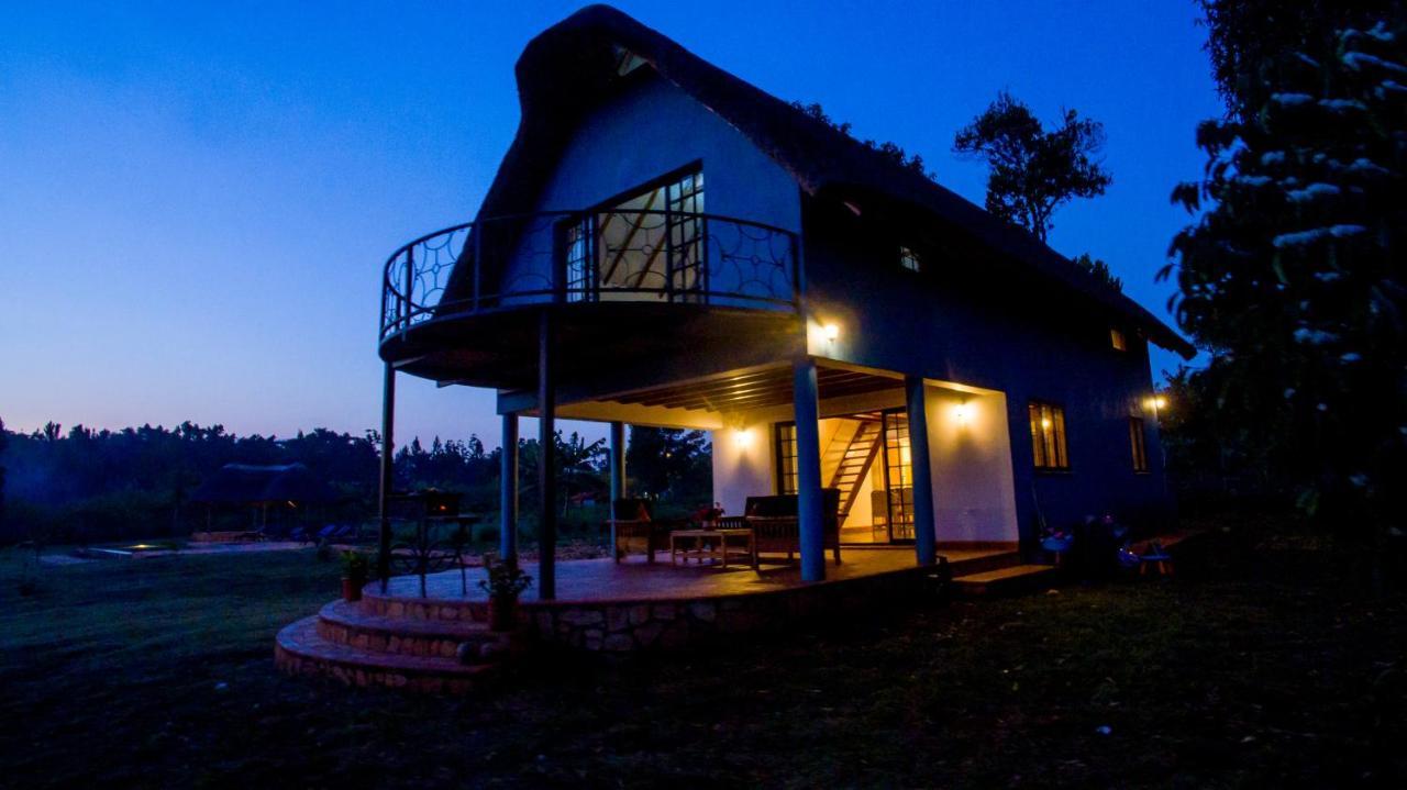 Buyala Bliss On The Nile Villa จินจา ภายนอก รูปภาพ