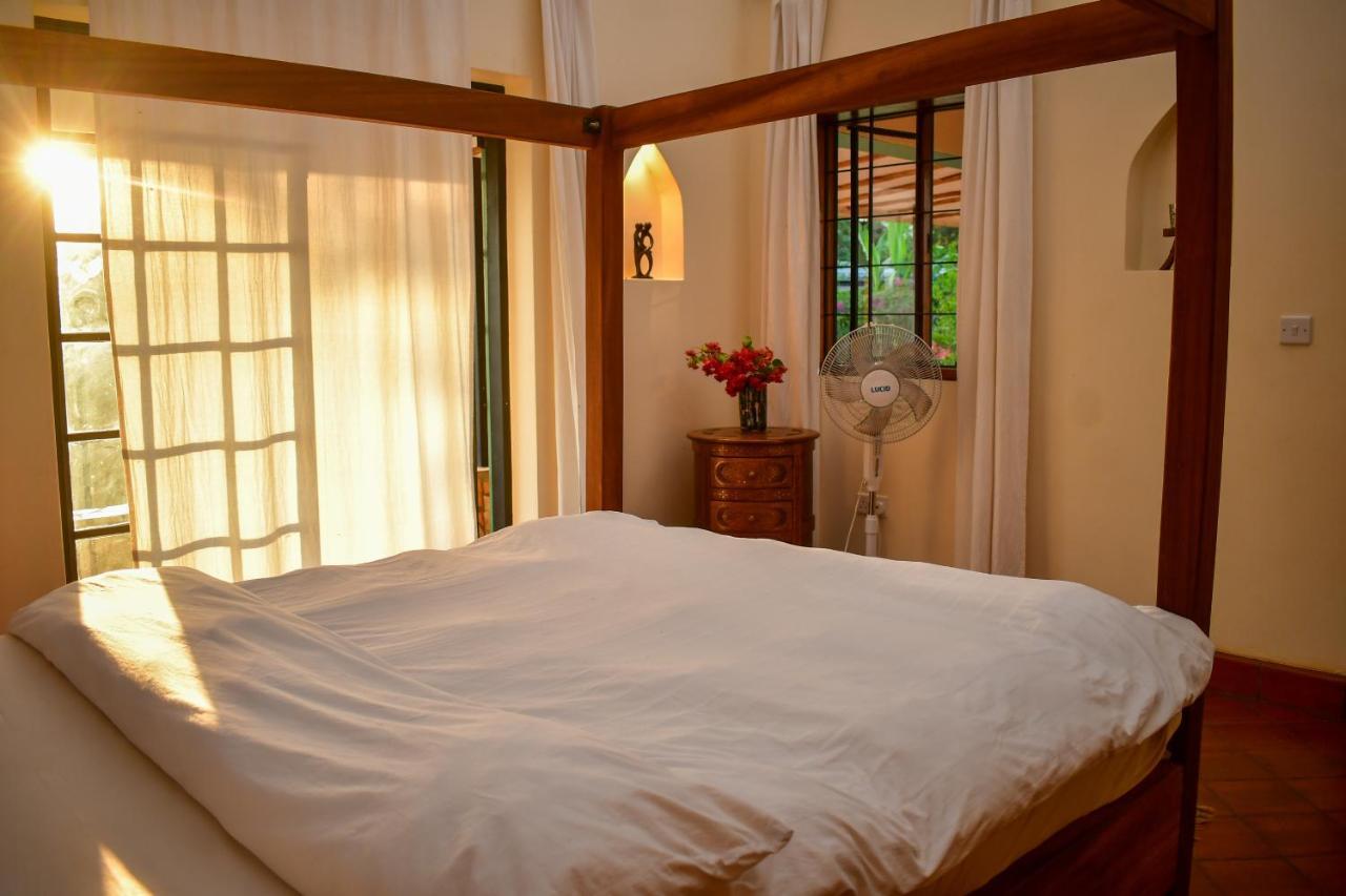 Buyala Bliss On The Nile Villa จินจา ภายนอก รูปภาพ