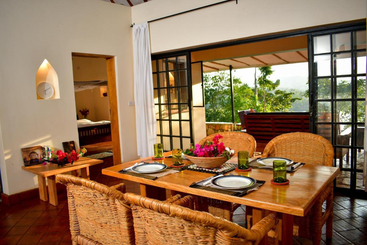 Buyala Bliss On The Nile Villa จินจา ภายนอก รูปภาพ
