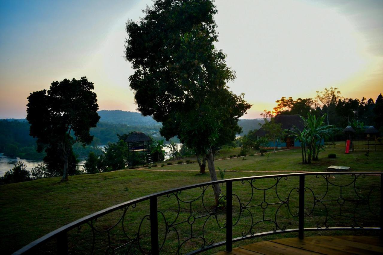 Buyala Bliss On The Nile Villa จินจา ภายนอก รูปภาพ