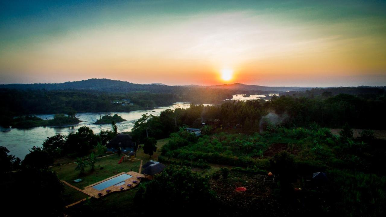 Buyala Bliss On The Nile Villa จินจา ภายนอก รูปภาพ