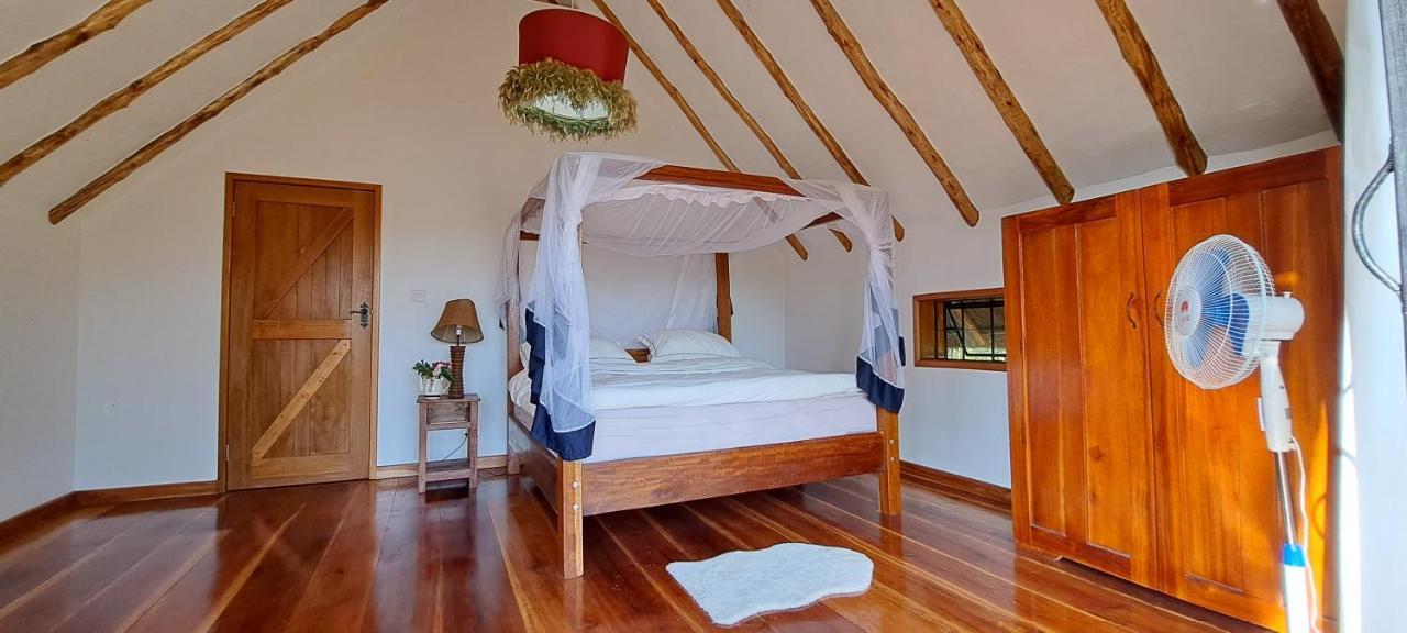 Buyala Bliss On The Nile Villa จินจา ภายนอก รูปภาพ