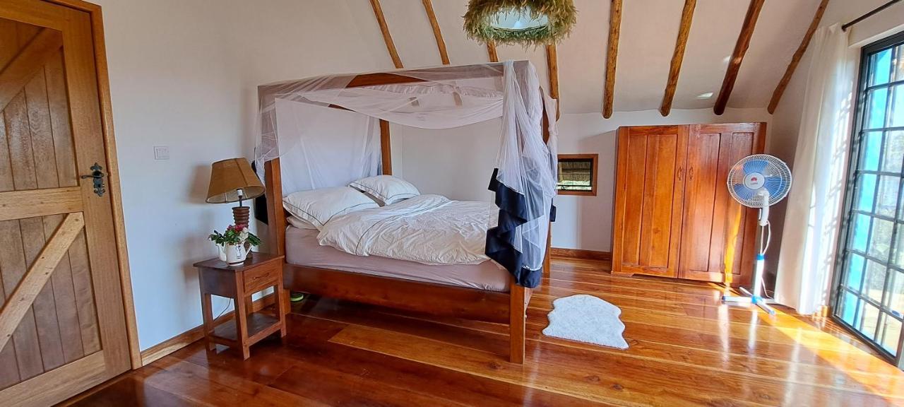 Buyala Bliss On The Nile Villa จินจา ภายนอก รูปภาพ